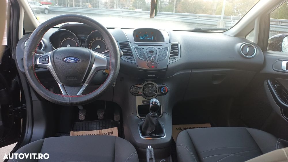Ford Fiesta 1.0 Trend - 6