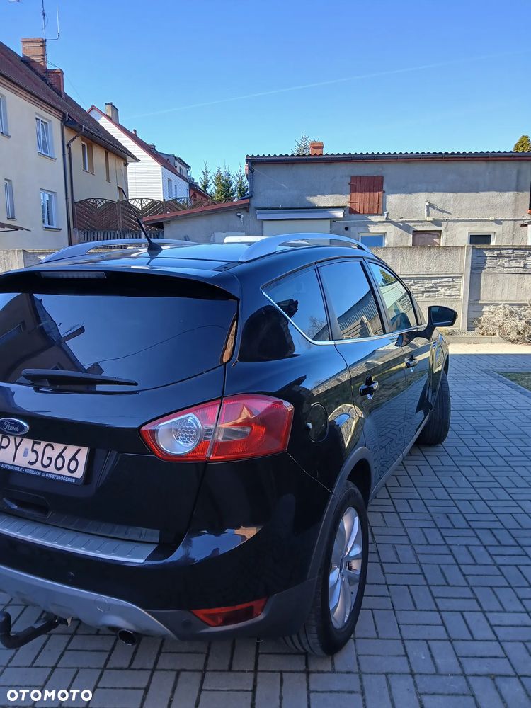 Ford Kuga - 8