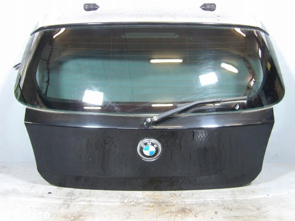 BMW 1 E87 5D TYLNA KLAPA 475/9 - 1