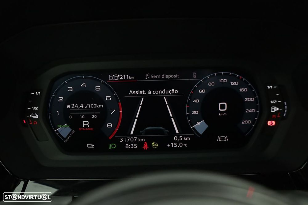 Audi A3 Sportback 40 TFSIe Advanced - 16