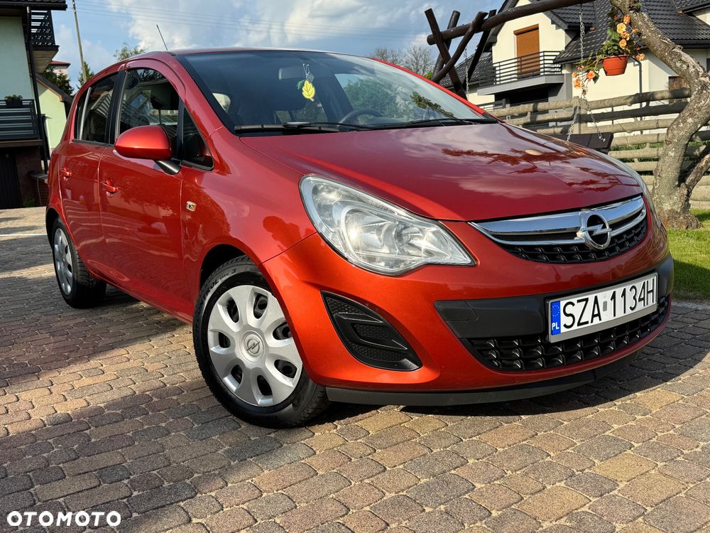 Opel Corsa - 6