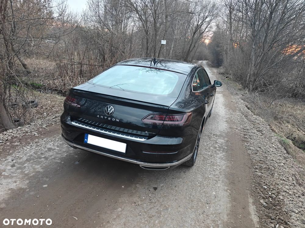 Volkswagen Arteon 2.0 TSI OPF 4Motion DSG R - 11