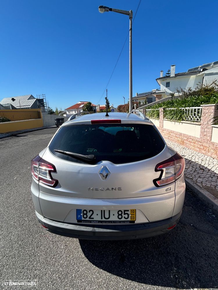 Renault Mégane Sport Tourer 1.5 dCi Dynamique - 2