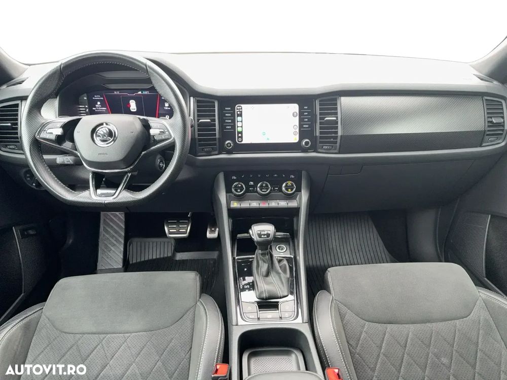 Skoda Kodiaq 2.0 TDI 4X4 DSG SportLine - 19