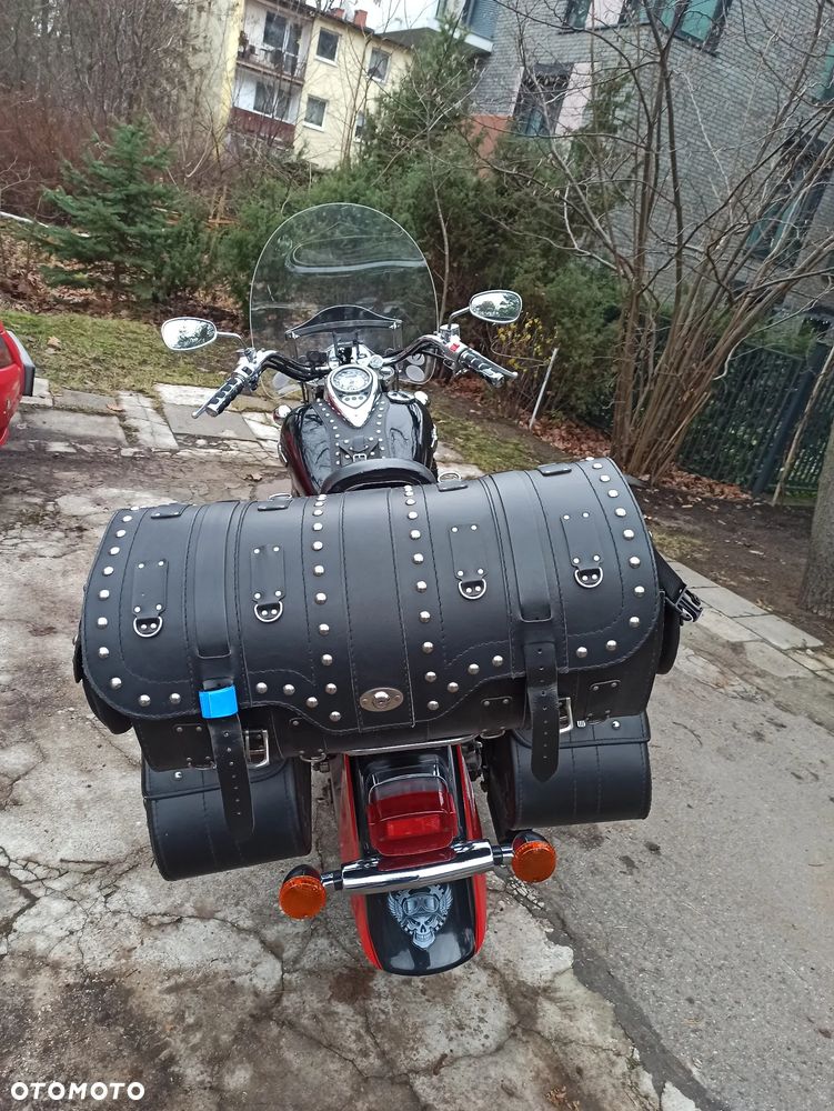 Kawasaki VN - 6