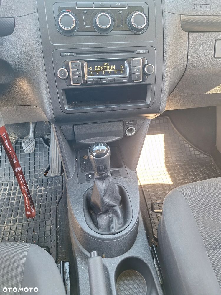 Volkswagen Caddy 1.6 (5-Si.) - 7
