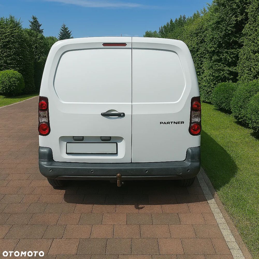 Peugeot Partner 1.6 HDi 90 L2 FAP - 2