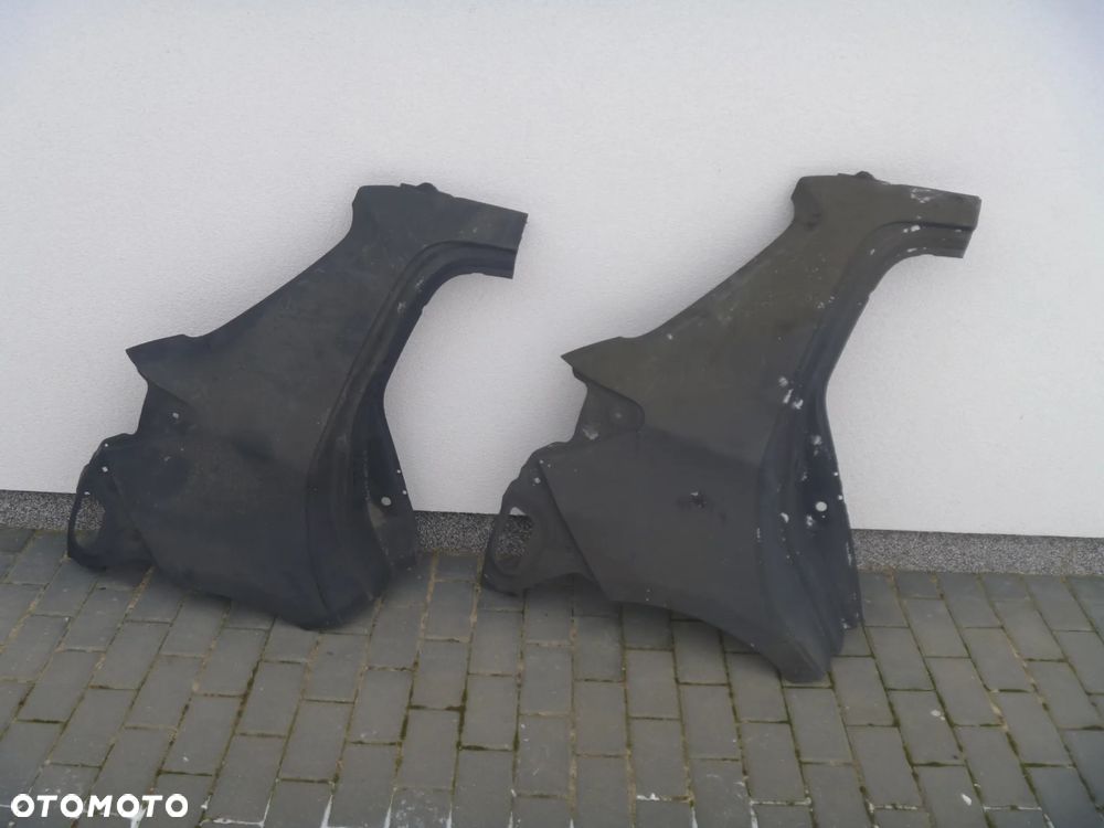 TOYOTA YARIS III BŁOTNIK TYLNY PRAWY NOWY ORYGINAŁ - 1