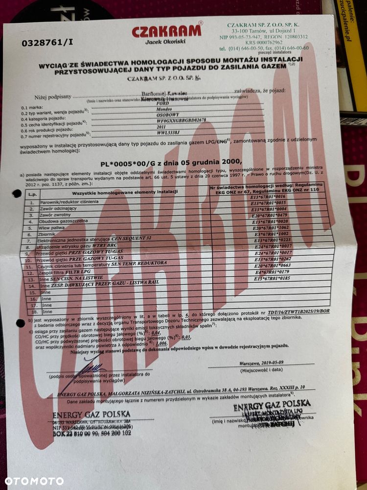 Ford Mondeo 1.6 Gold X - 34