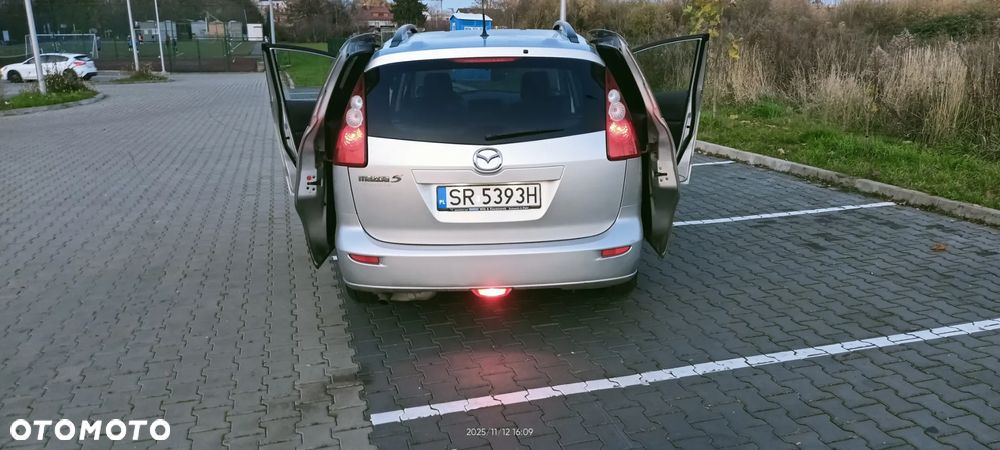 Mazda 5 2.0 CD Exclusive - 4