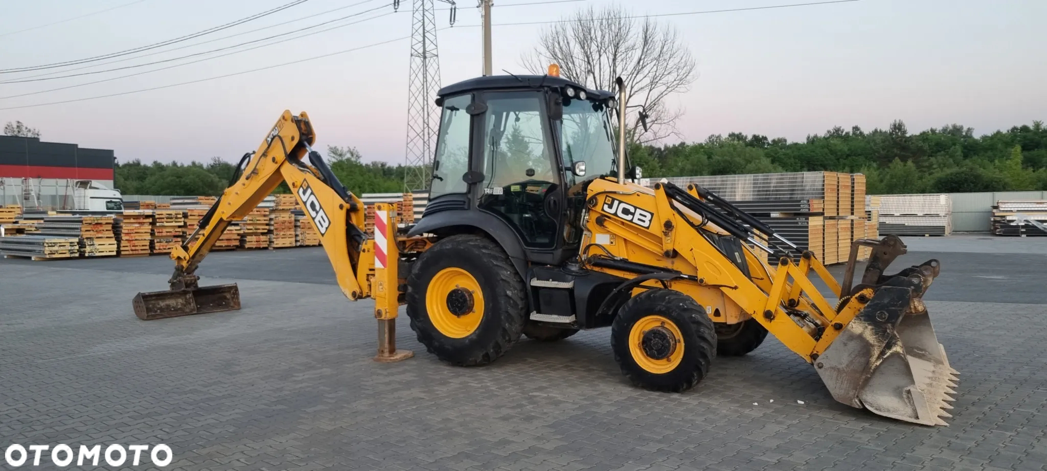 JCB 3CX ECO - 4