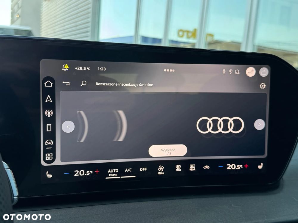 Audi Q3 Sportback TFSI mHEV 110 kW S tronic - 22