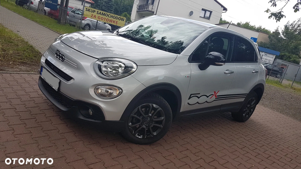 Fiat 500X 1.0 FireFly Turbo 4x2 S&S Club