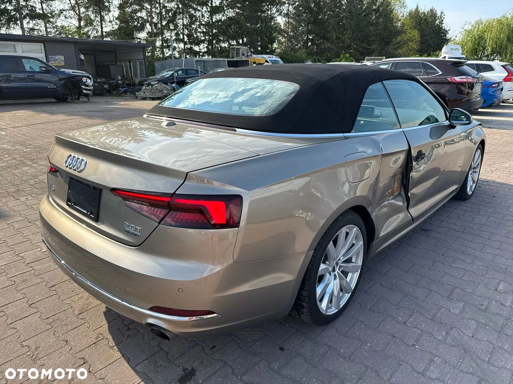 Audi A5 Cabrio - 7