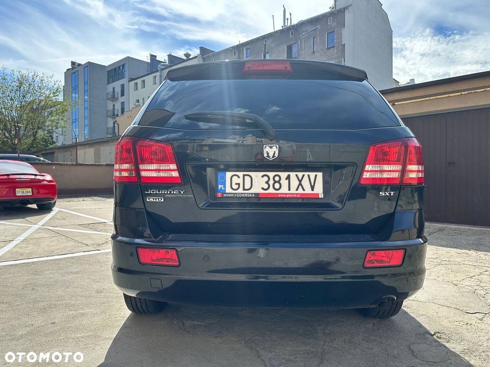 Dodge Journey 2.0 CRD SXT - 6