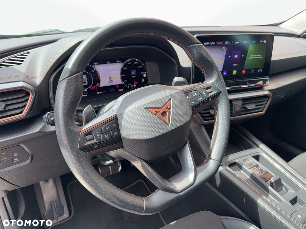 Cupra Formentor 2.0 TDI 4Drive DSG - 11