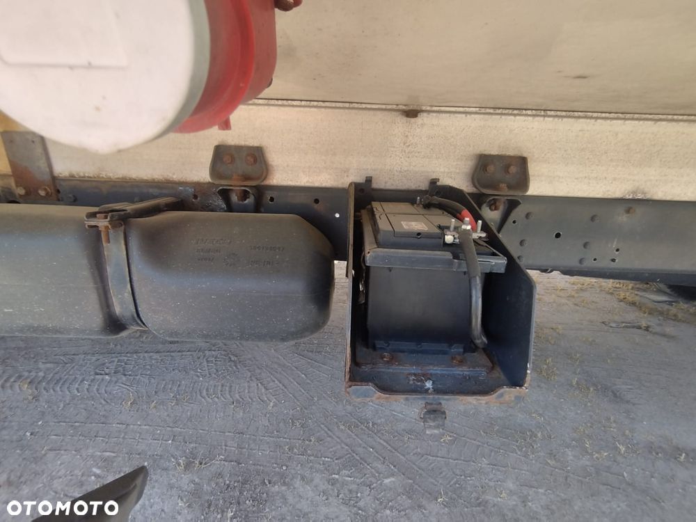 Kontener Chłodnia Mroźnia Winda Thermoking Daily Atego Eurocargo - 16