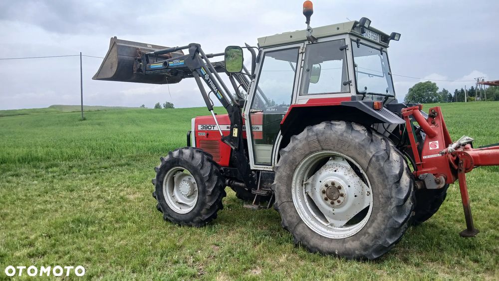Massey Ferguson 390t - 2