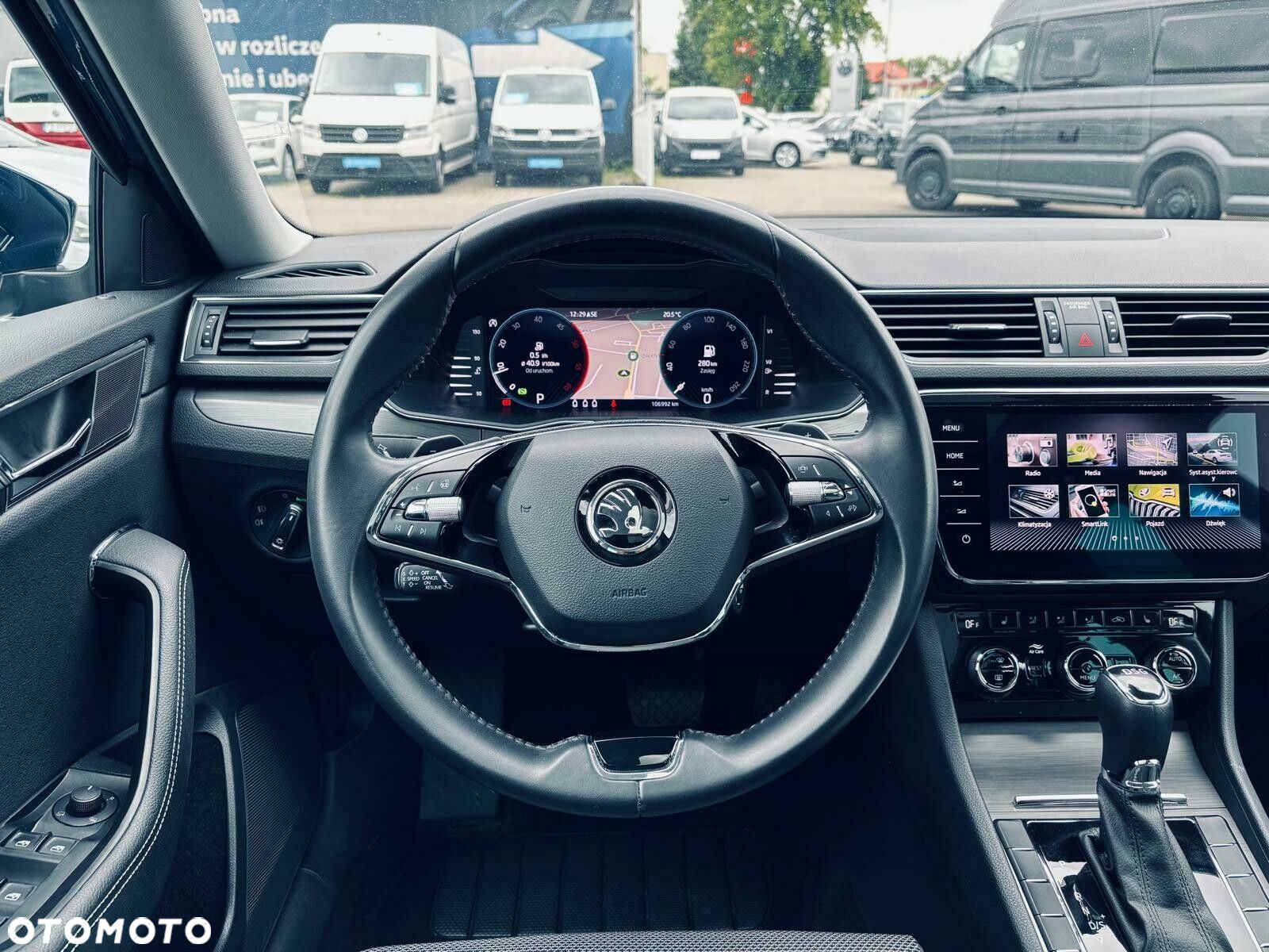 Skoda Superb - 23
