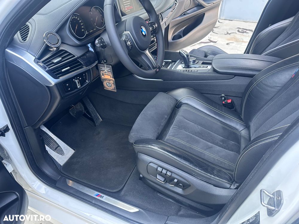 BMW X6 xDrive40d - 5