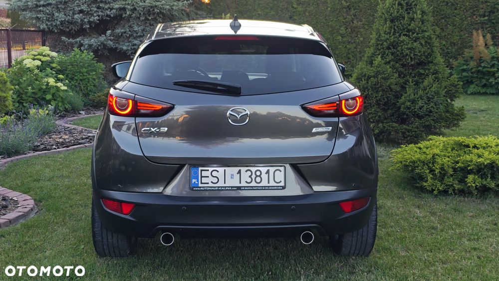 Mazda CX-3 SKYACTIV-D 115 FWD Center-Line - 6