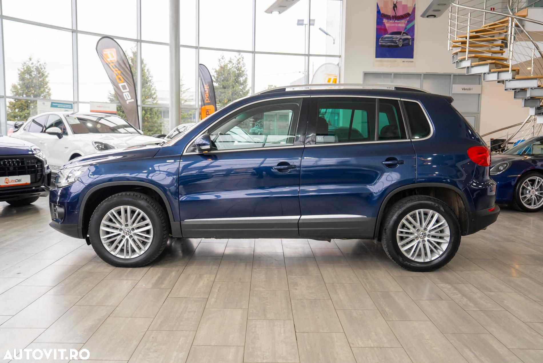 Volkswagen Tiguan 2.0 TDI 4Motion DSG BMT Track & Style - 10