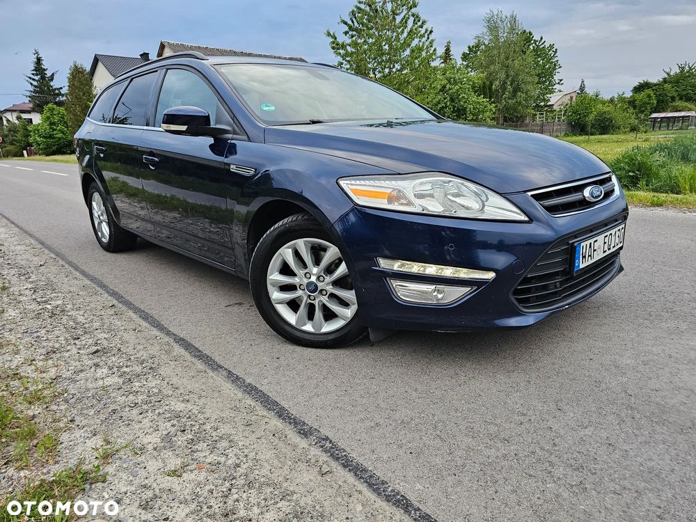 Ford Mondeo - 18