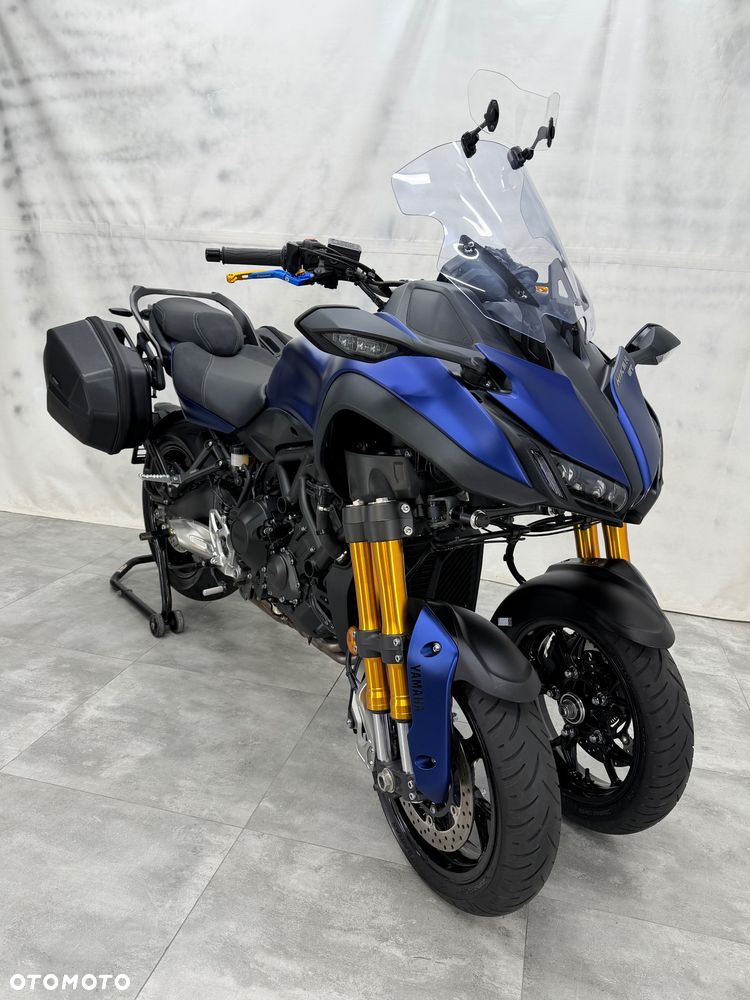 Yamaha NIKEN - 21