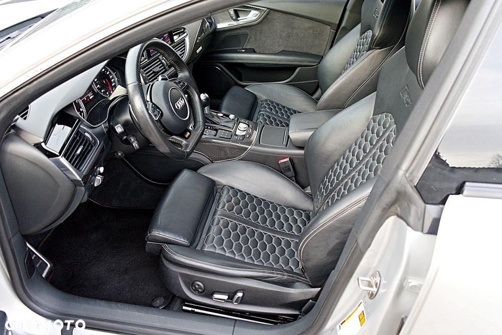 Audi RS7 Sportback - 8