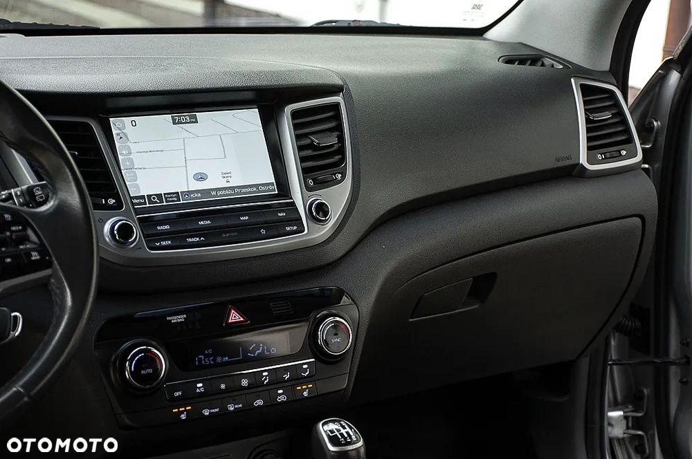 Hyundai Tucson 1.6 GDi Style 2WD - 34