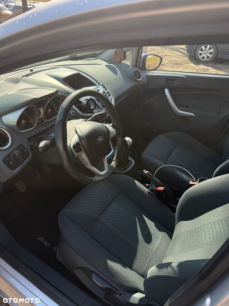 Ford Fiesta 1.4 TDCi Trend - 5