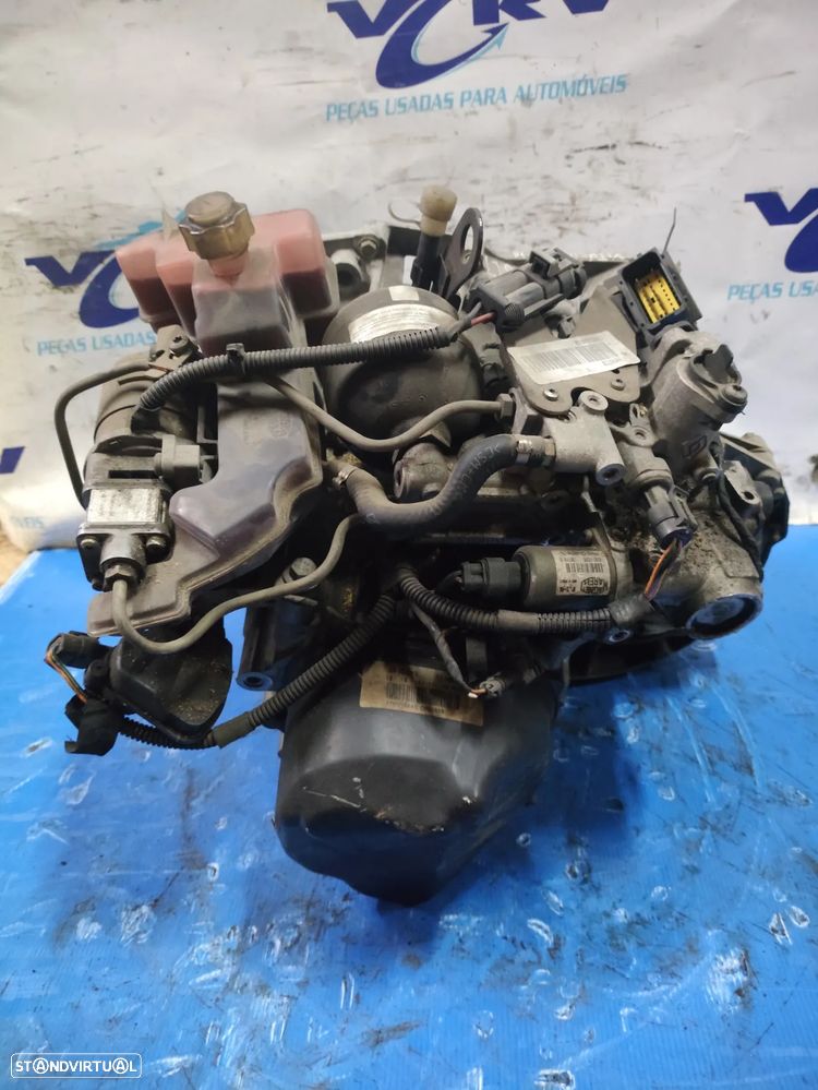 Caixa de velocidades Renault Twingo 1.2i 16V 75Cv Pilotada 2001-2007 Ref: JH1 013 - 5