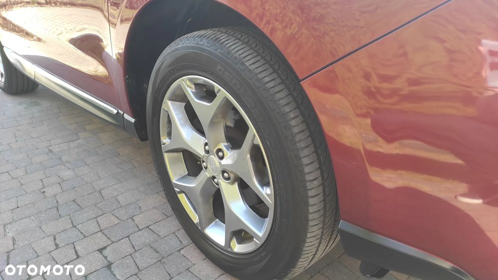 Subaru Forester - 19