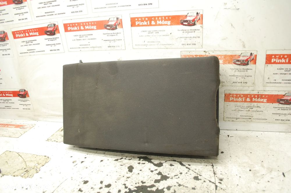 PODŁOKIETNIK KANAPY TYŁ TYLNY AUDI A4 B6 B7 - 7