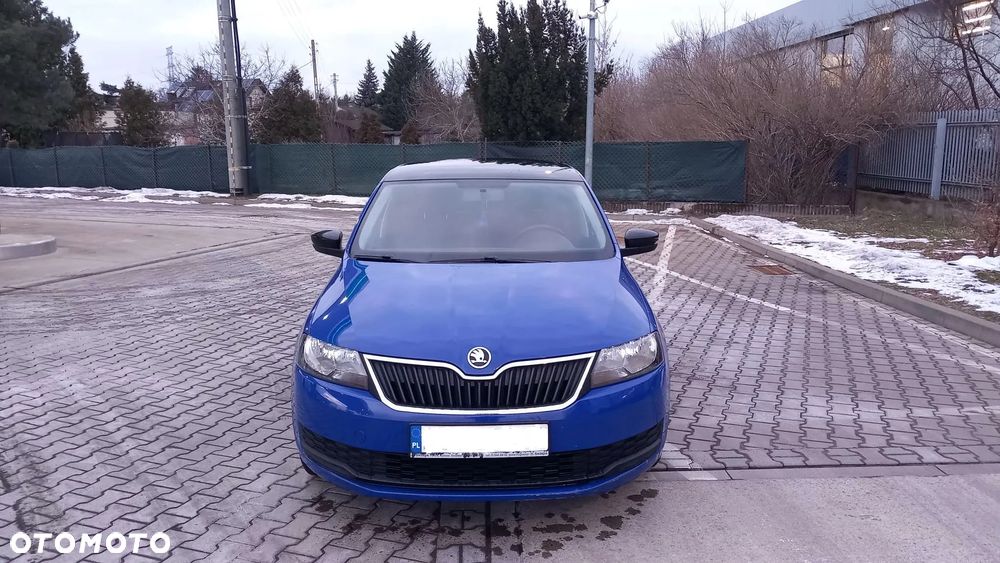 Skoda RAPID 1.0 TSI Ambition - 2