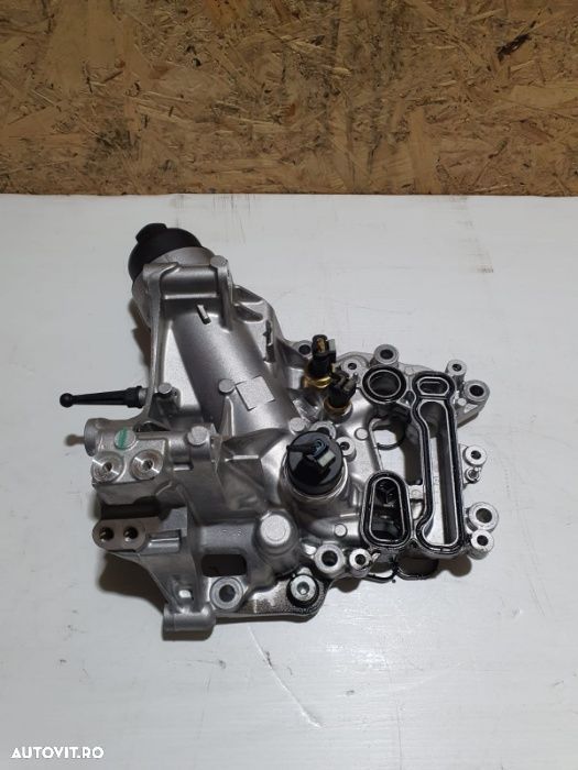 Suport Filtru Ulei Termoflot Mercedes GLC X253 W253 E Class W213 2.0 - 1
