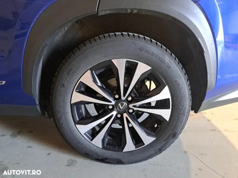 Lexus Seria NX 300h E-FOUR F SPORT - 7