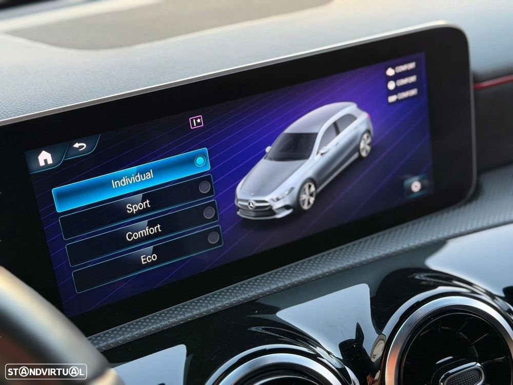 Mercedes-Benz A 180 d AMG Line Aut. - 8