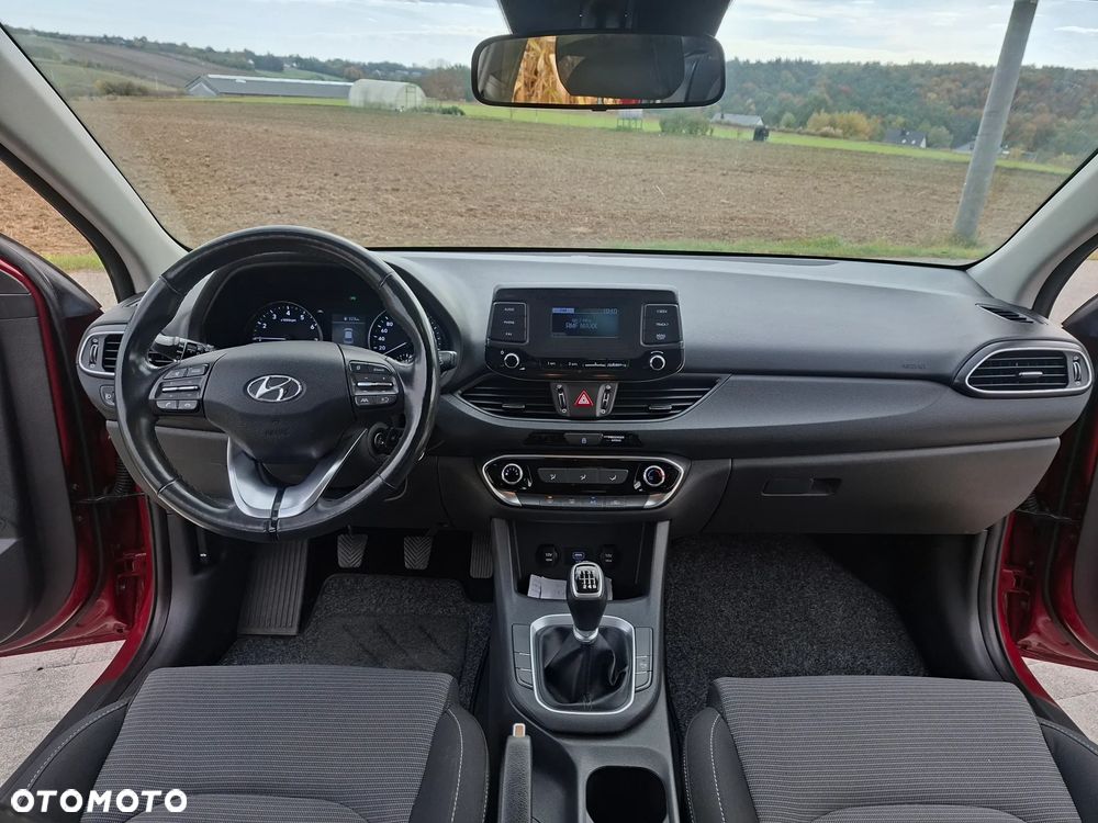 Hyundai I30 2021 photo 5