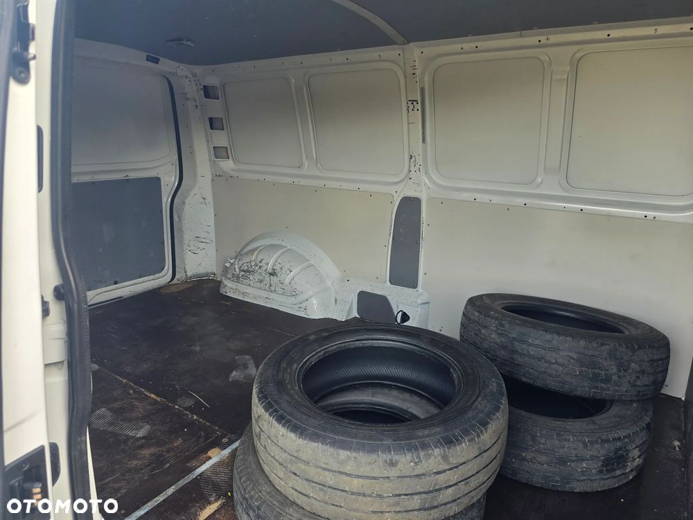 Volkswagen Transporter 4 Motion 4x4 Long L2H1 - 13