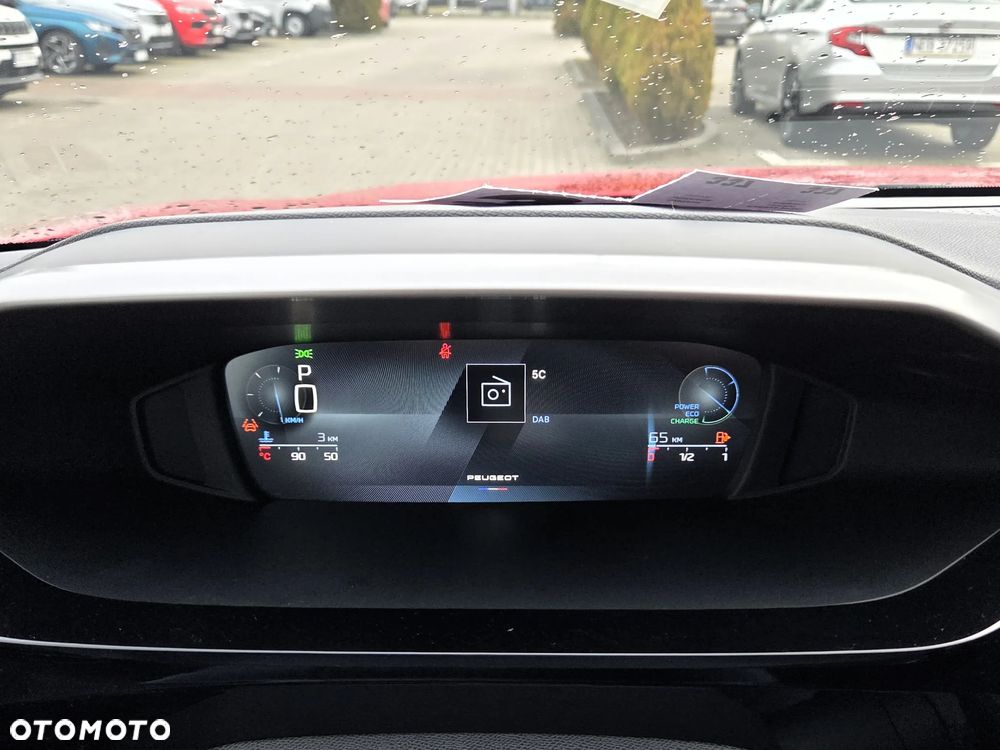 Peugeot 408 1.2 PureTech mHEV Business S&S e-DSC6 - 13