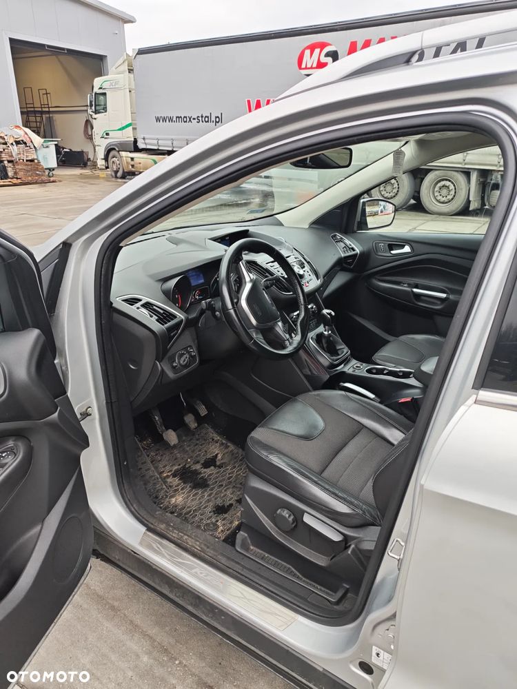 Ford Kuga 2.0 TDCi 4WD Titanium - 8