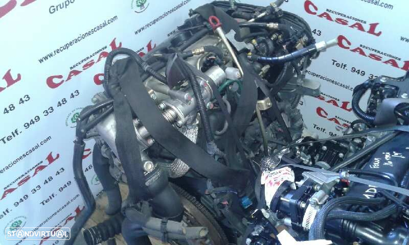 Motor completo FIAT PUNTO (188_) (1999-2010) 1.9 JTD 80 (188.237,.257,.337,.357) - 6