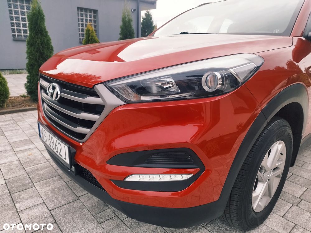 Hyundai Tucson 1.6 GDi 2WD Advantage - 31