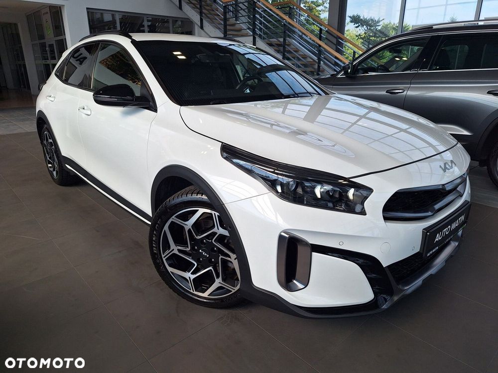 Kia XCeed 1.5 T-GDI GT-Line DCT - 9