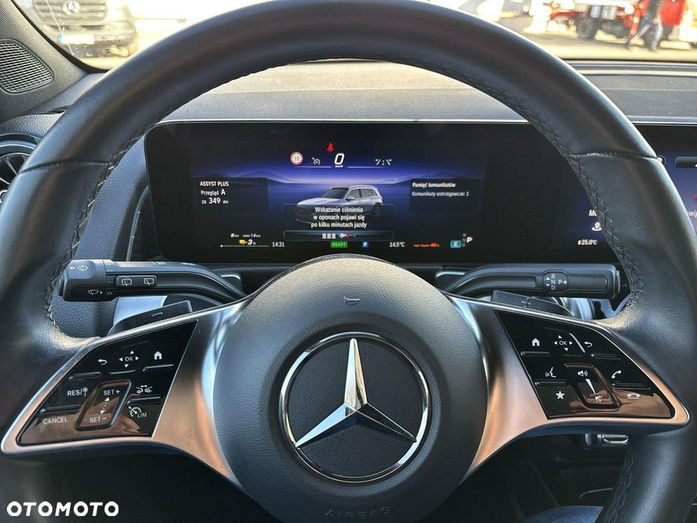 Mercedes-Benz EQB - 20