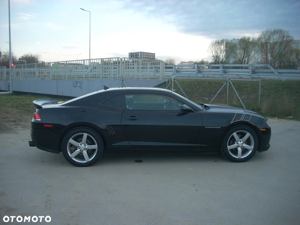 Chevrolet Camaro 3.6 V6 Coupe 2LT - 11