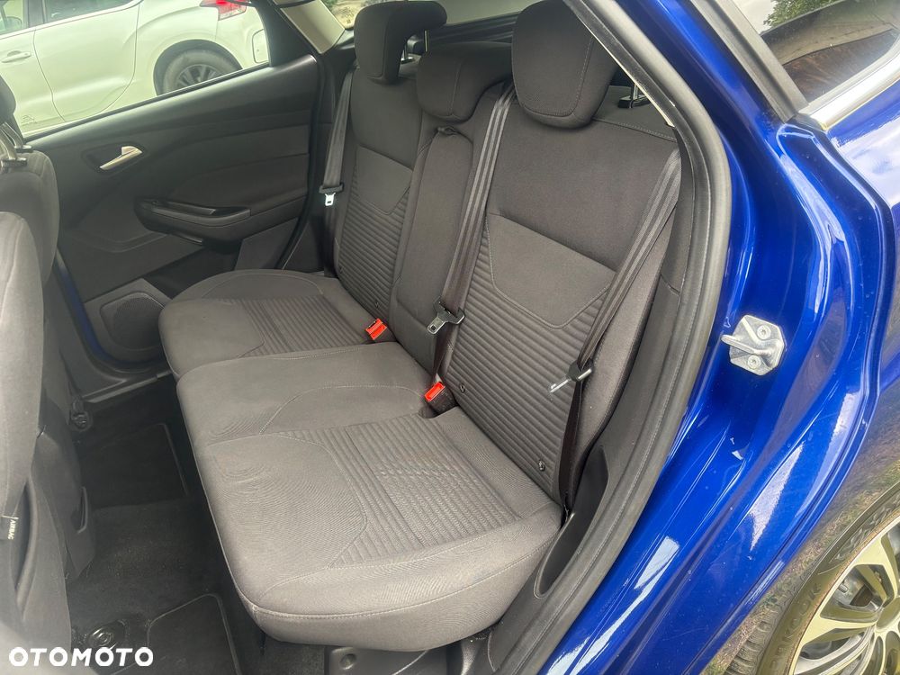 Ford Focus 1.5 TDCi DPF Start-Stopp-System Titanium - 8