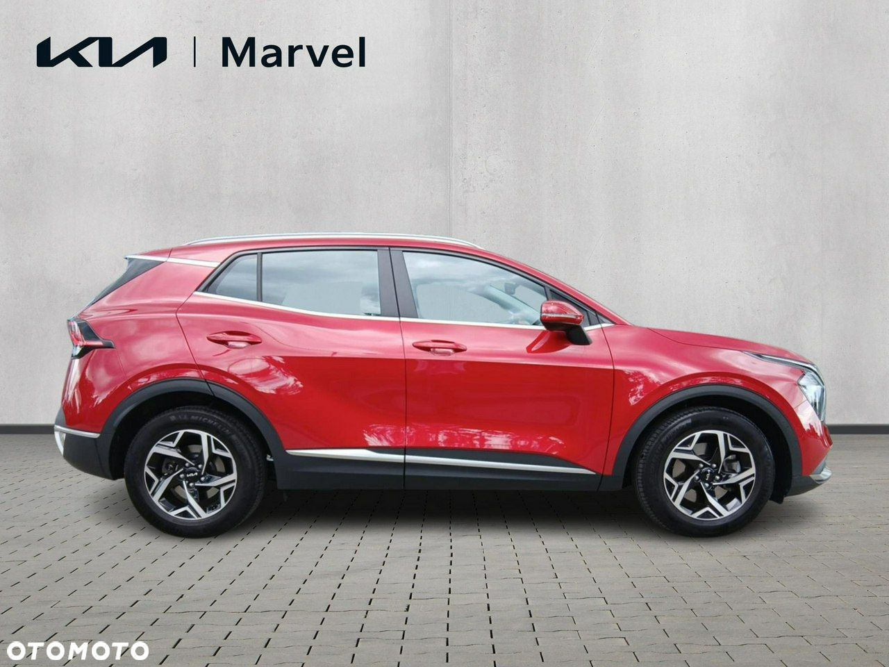 Kia Sportage - 6