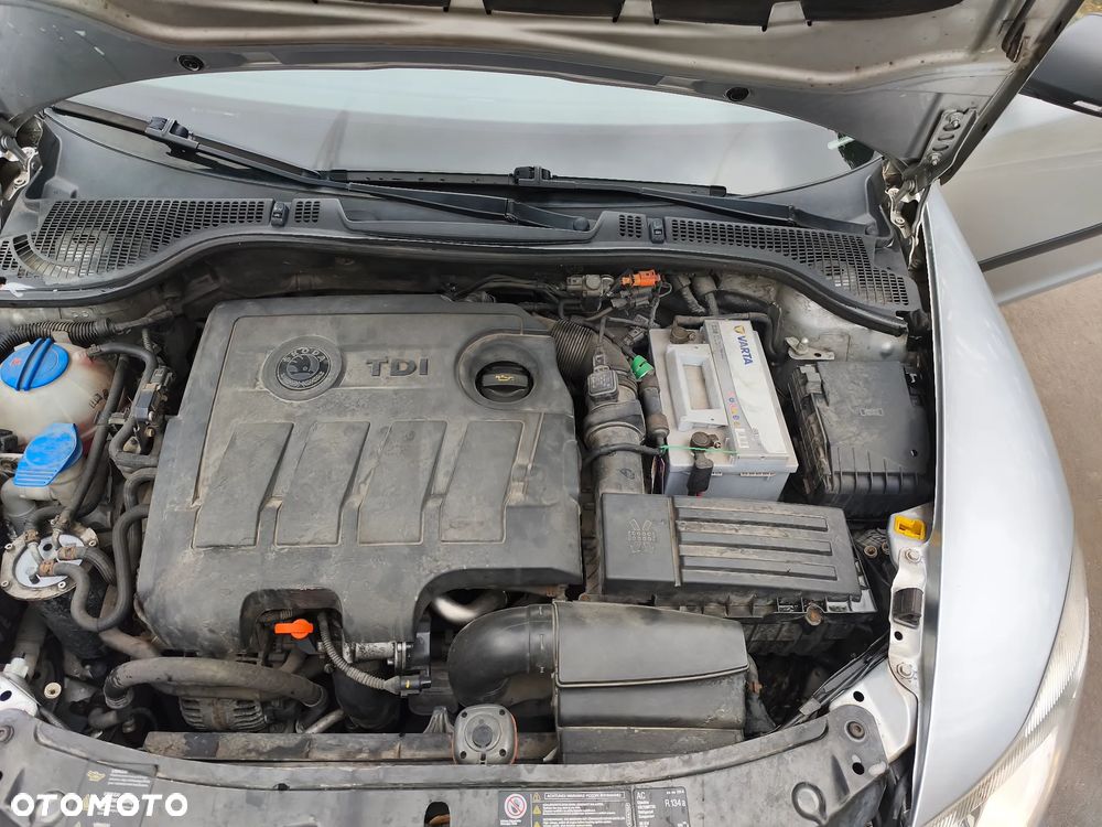 Skoda Octavia 1.6 TDI Active - 24